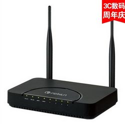 舊時的強者——斐訊FWR701 300M無線路由器使用評估